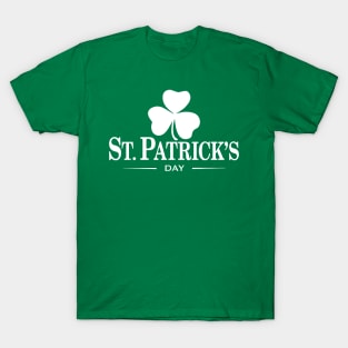 Happy Awesome St Patricks Day Party T-Shirt